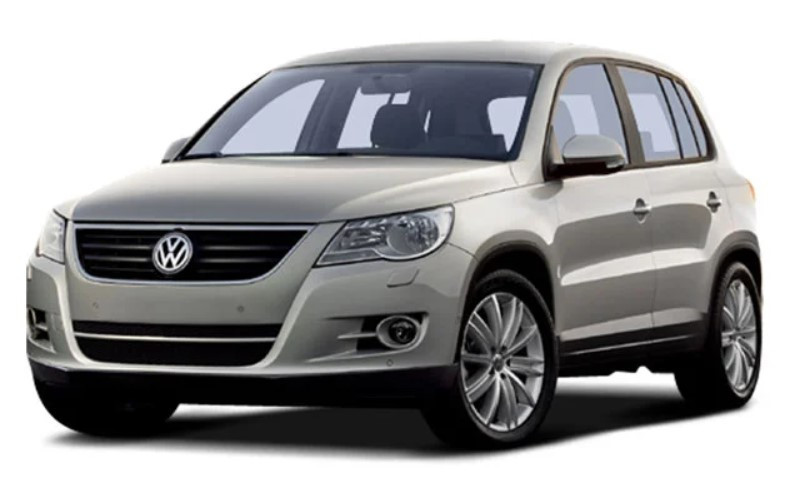 Autószőnyegek Volkswagen Tiguan (2007-2016)