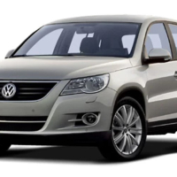 Autószőnyegek Volkswagen Tiguan (2007-2016)