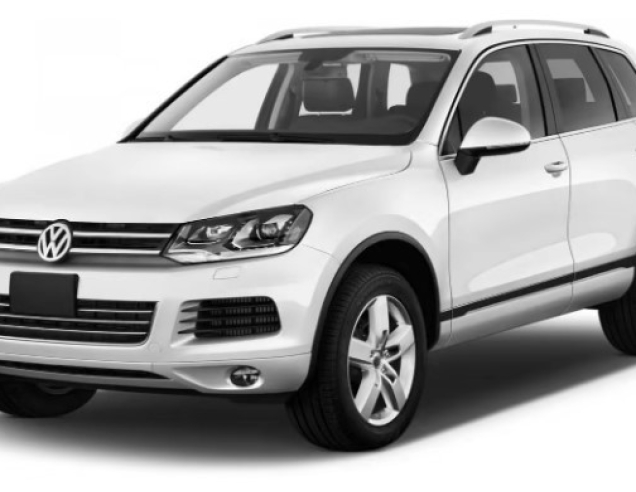 Autószőnyegek Volkswagen Touareg (2010-2014)