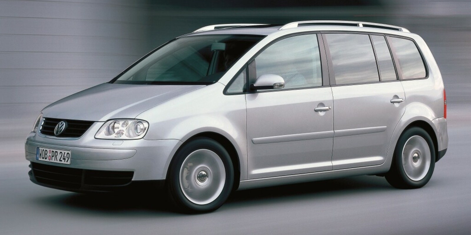 Autószőnyegek Volkswagen Touran (2006-2010)