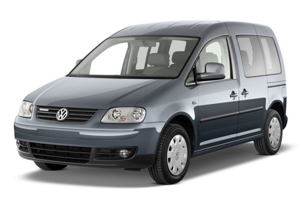 Autószőnyegek Volkswagen Caddy (2003-2010)