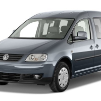 Autószőnyegek Volkswagen Caddy (2003-2010)