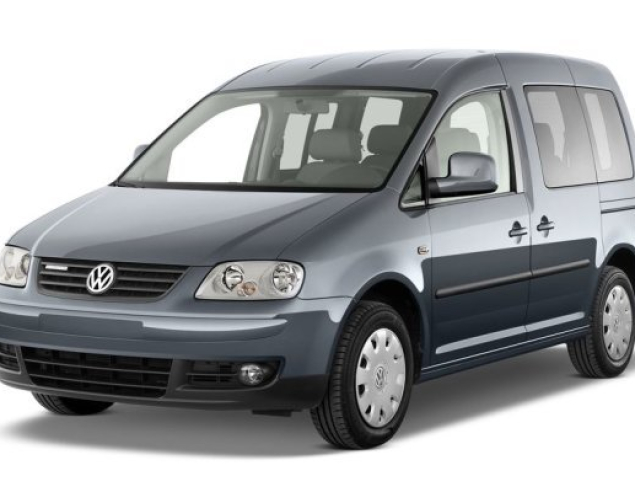 Autószőnyegek Volkswagen Caddy (2003-2010)