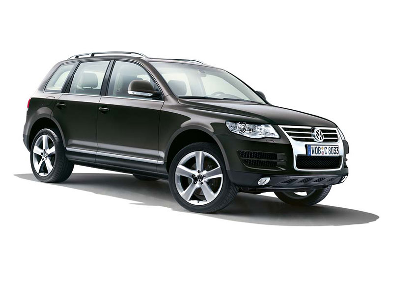 Autószőnyegek Volkswagen Touareg (2002-2010)
