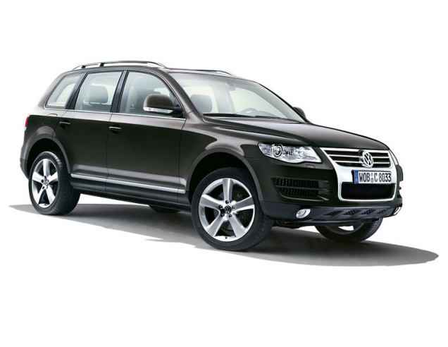 Autószőnyegek Volkswagen Touareg (2002-2010)