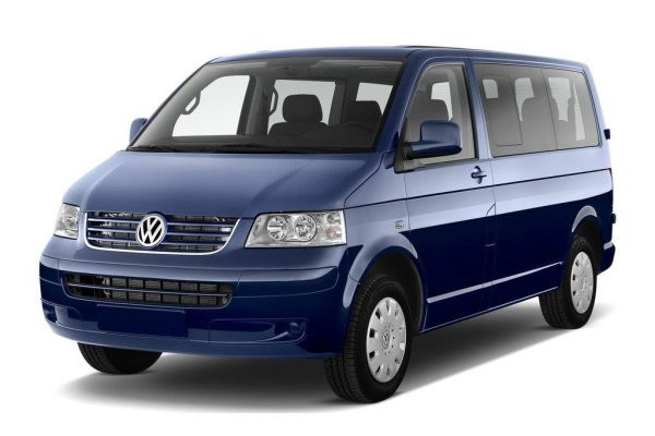 Autószőnyegek Volkswagen T5 Transporter (2003-2015)