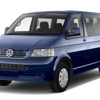 Autószőnyegek Volkswagen T5 Transporter (2003-2015)