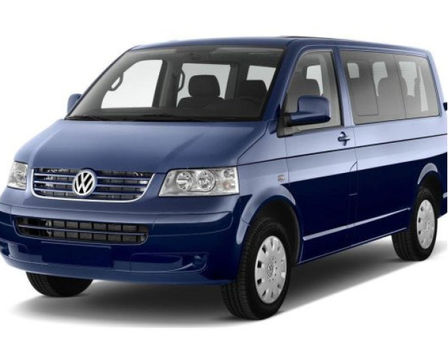 Autószőnyegek Volkswagen T5 Transporter (2003-2015)