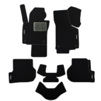 Autószőnyegek Volkswagen Golf (2008-2013)