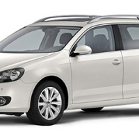 Autószőnyegek Volkswagen Golf (2008-2013)