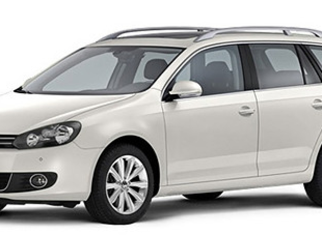 Autószőnyegek Volkswagen Golf (2008-2013)