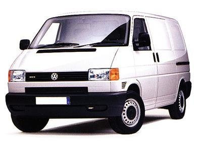Autószőnyegek Volkswagen T4 Transporter (1990-2003)