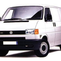 Autószőnyegek Volkswagen T4 Transporter (1990-2003)