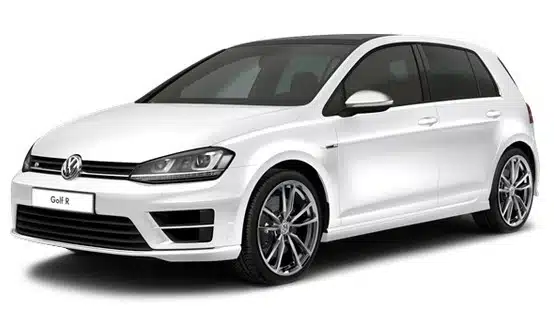 Autószőnyegek Volkswagen Golf (2012-2020)