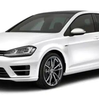Autószőnyegek Volkswagen Golf (2012-2020)