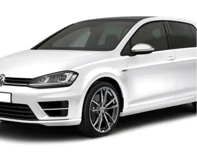 Autószőnyegek Volkswagen Golf (2012-2020)