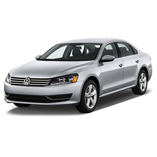 Autószőnyegek Volkswagen Passat B7 NMS (2011-2015)