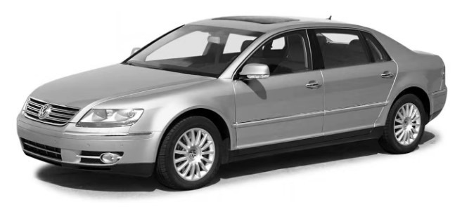 Autószőnyegek Volkswagen Phaeton (2002-2016)