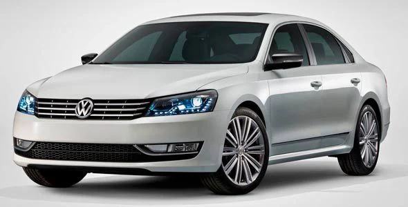 Autószőnyegek Volkswagen Passat B8 NMS (2015-2019)