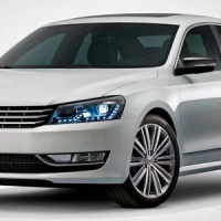 Autószőnyegek Volkswagen Passat B8 NMS (2015-2019)