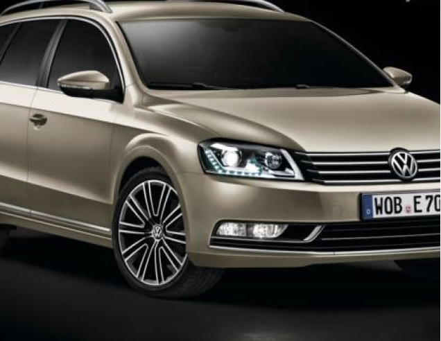 Autószőnyegek Volkswagen Passat B7 (2010-2015)