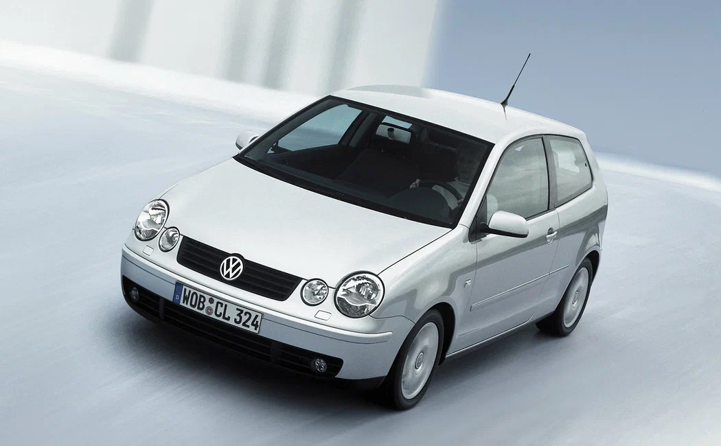 Autószőnyegek Volkswagen Polo (2001-2009)