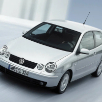 Autószőnyegek Volkswagen Polo (2001-2009)