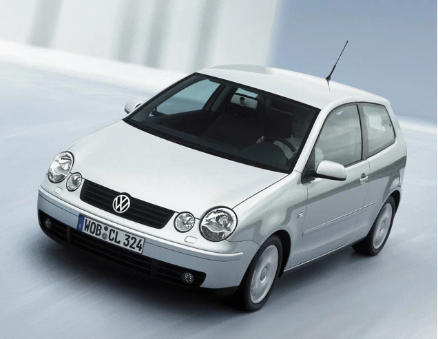Autószőnyegek Volkswagen Polo (2001-2009)