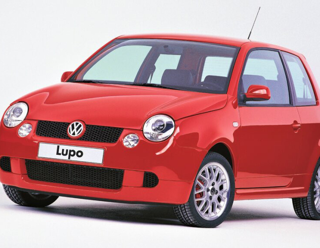 Autószőnyegek Volkswagen Lupo (1998-2005)