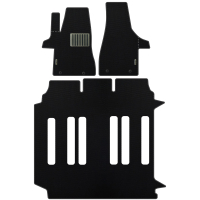 Autószőnyegek Volkswagen T6 Caravelle (2015-…)