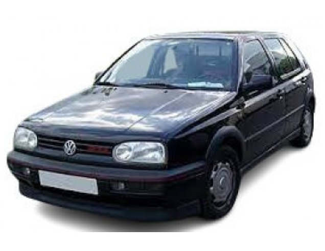Autószőnyegek Volkswagen Golf (1991-1998)