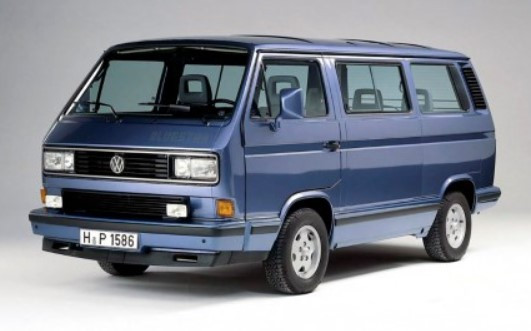 Autószőnyegek Volkswagen T3 Transporter (1979-1992)