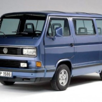 Autószőnyegek Volkswagen T3 Transporter (1979-1992)