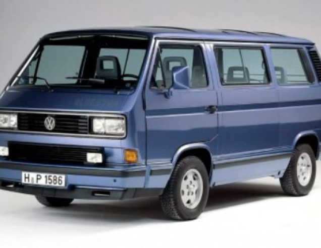 Autószőnyegek Volkswagen T3 Transporter (1979-1992)