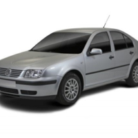 Autószőnyegek Volkswagen Bora (1998-2005)