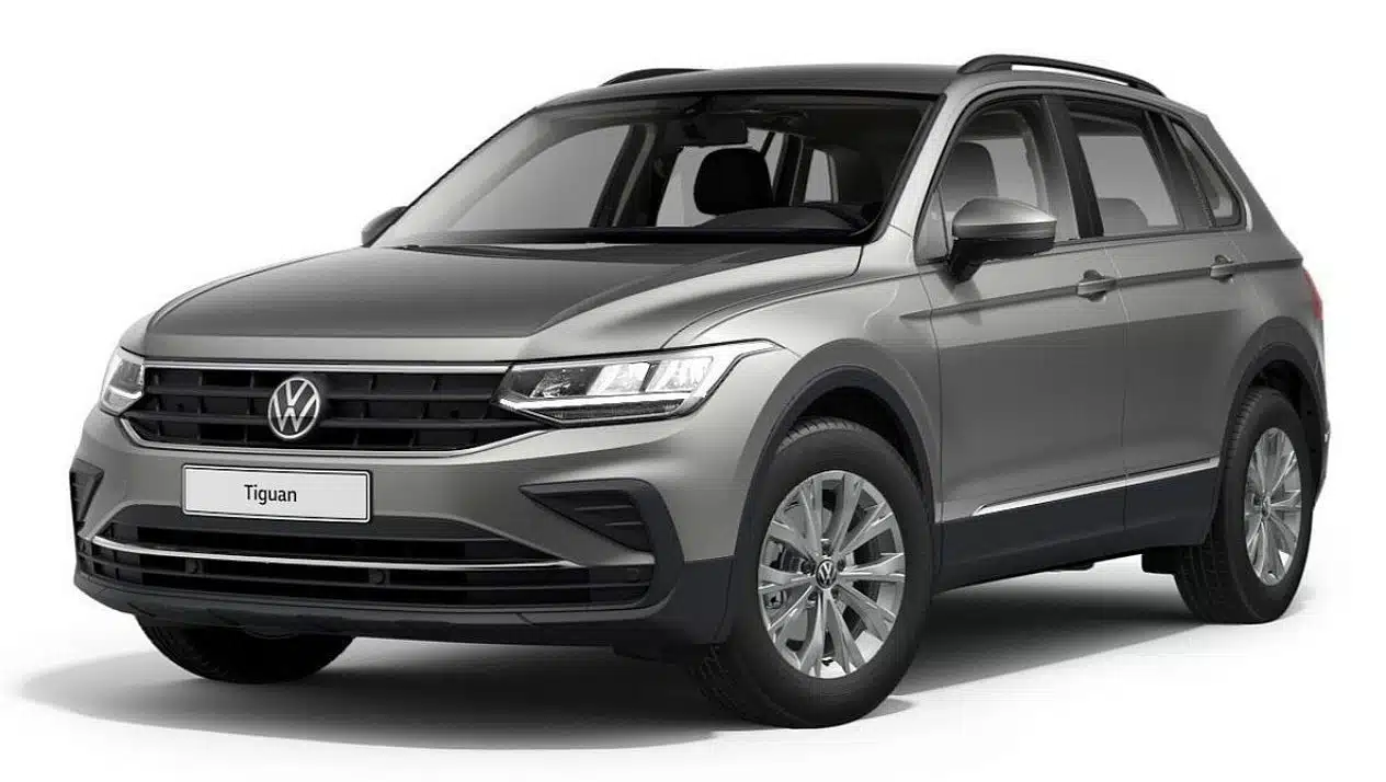 Autószőnyegek Volkswagen Tiguan (2015-…)