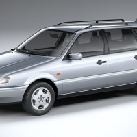 Autószőnyegek Volkswagen Passat B4 (1993-1997)