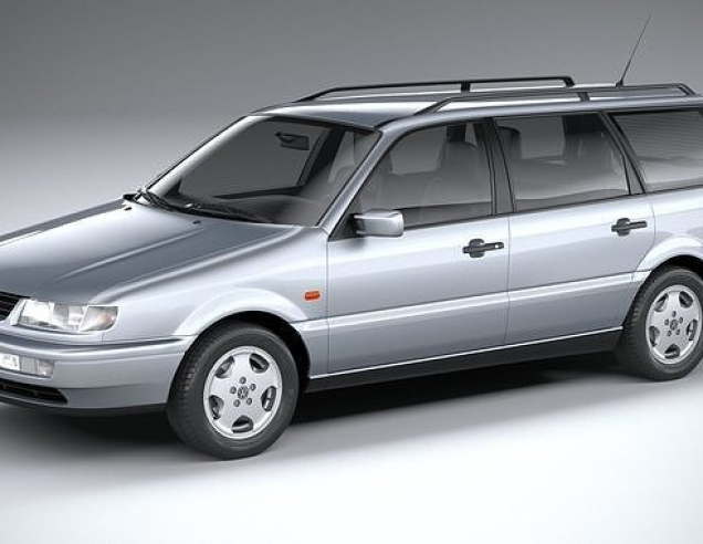 Autószőnyegek Volkswagen Passat B4 (1993-1997)