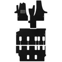 Autószőnyegek Volkswagen T6 Caravelle (2015-…)