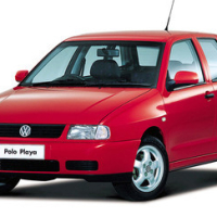 Autószőnyegek Volkswagen Polo (1994-2001)