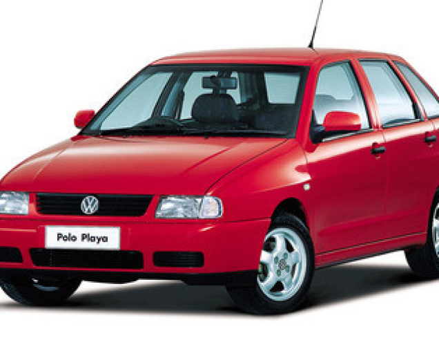 Autószőnyegek Volkswagen Polo (1994-2001)