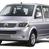 Autószőnyegek Volkswagen T5 Caravelle (2003-2010)