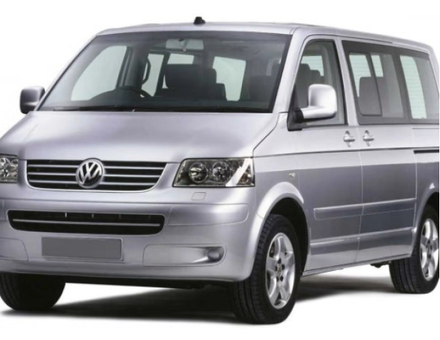 Autószőnyegek Volkswagen T5 Caravelle (2003-2010)