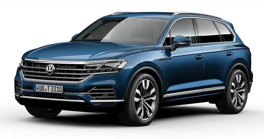 Autószőnyegek Volkswagen Touareg (2018-…)