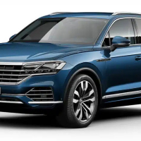 Autószőnyegek Volkswagen Touareg (2018-…)