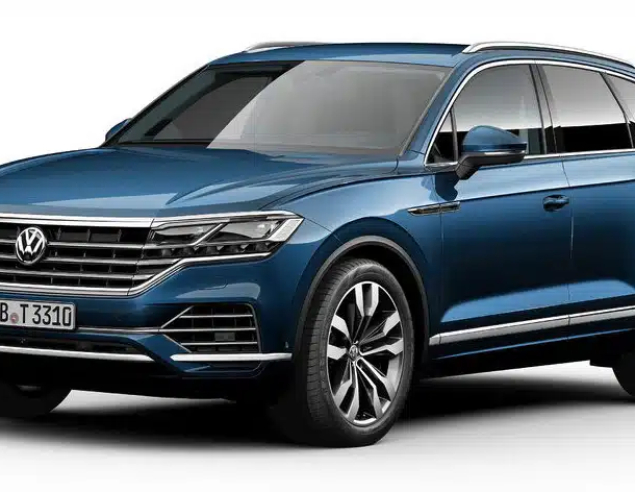 Autószőnyegek Volkswagen Touareg (2018-…)