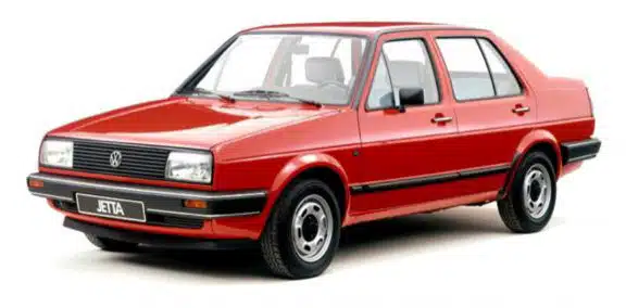 Autószőnyegek Volkswagen Jetta (1984-1992)