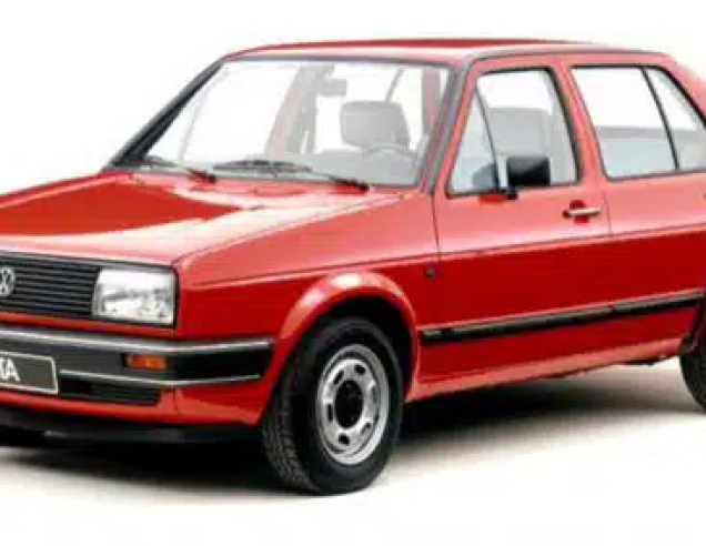 Autószőnyegek Volkswagen Jetta (1984-1992)