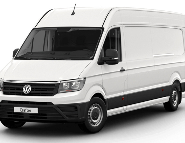 Autószőnyegek Volkswagen Crafter (2006-2016)