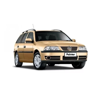 Autószőnyegek Volkswagen Pointer/Gol (1999-2005)